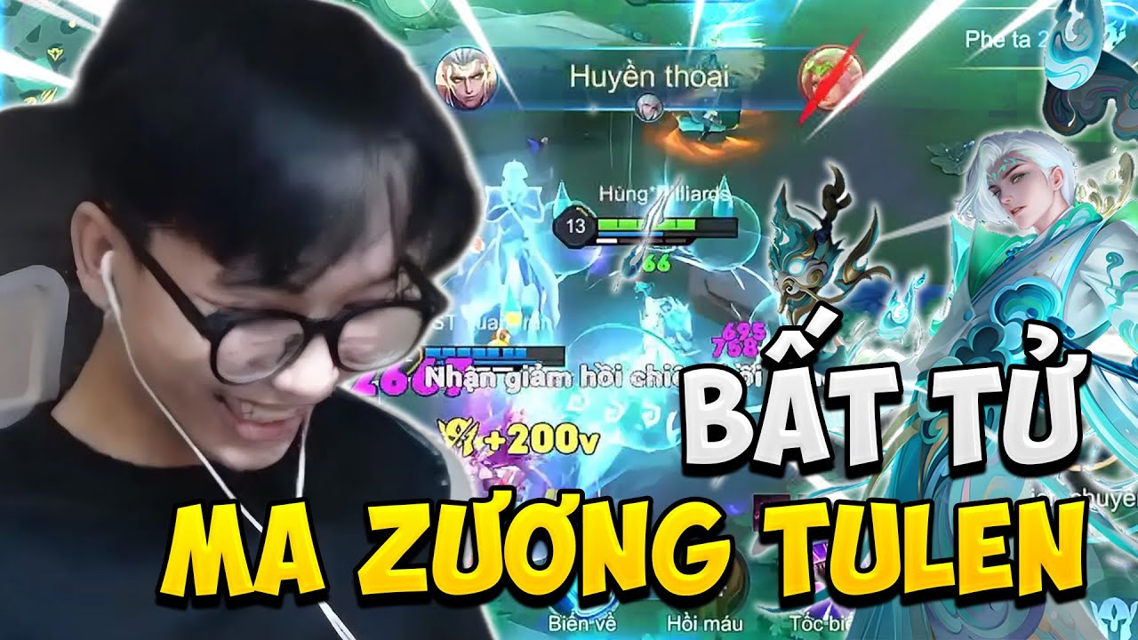 Full Trận | Go Đầu Moi Cầm Ma Vương Kéo Rank Khán Giả 15 Phút Bất Tử