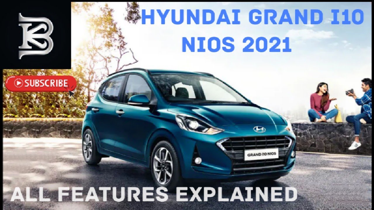 Hyundai Grand i10 Nios 2021 - A better option than others ? All features explained.#hyundai