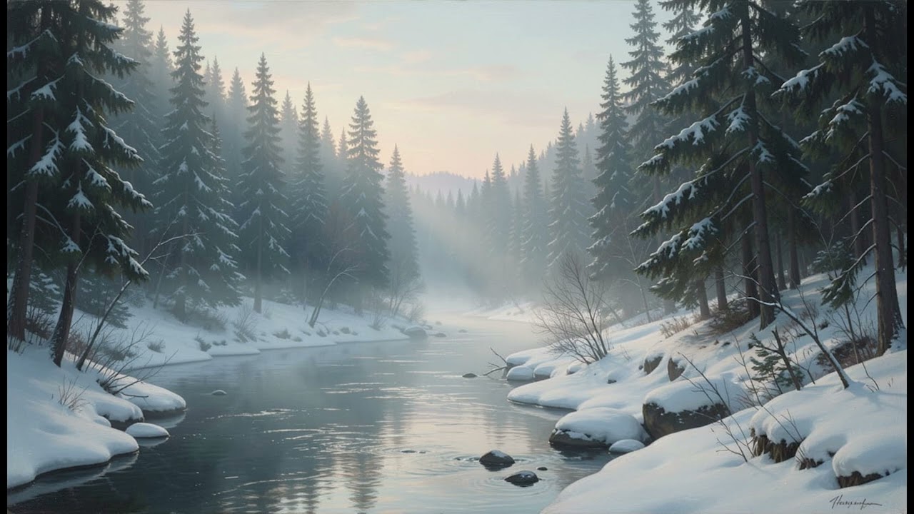 Along the River