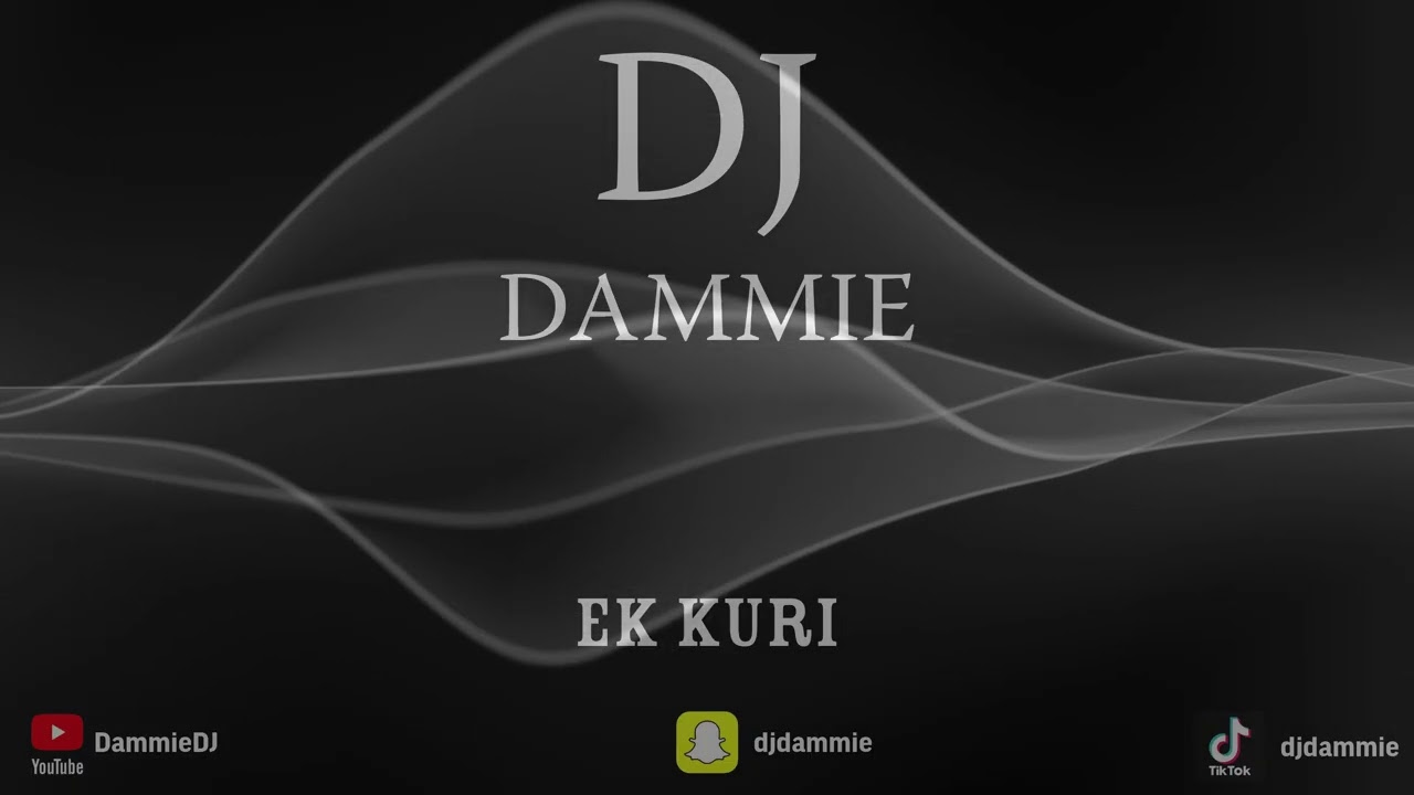 Ek Kuri | Sukshinder Shinda | DJ Dammie | 2025 Punjabi Remix | Bassline Bhangra | Eid Drop 11