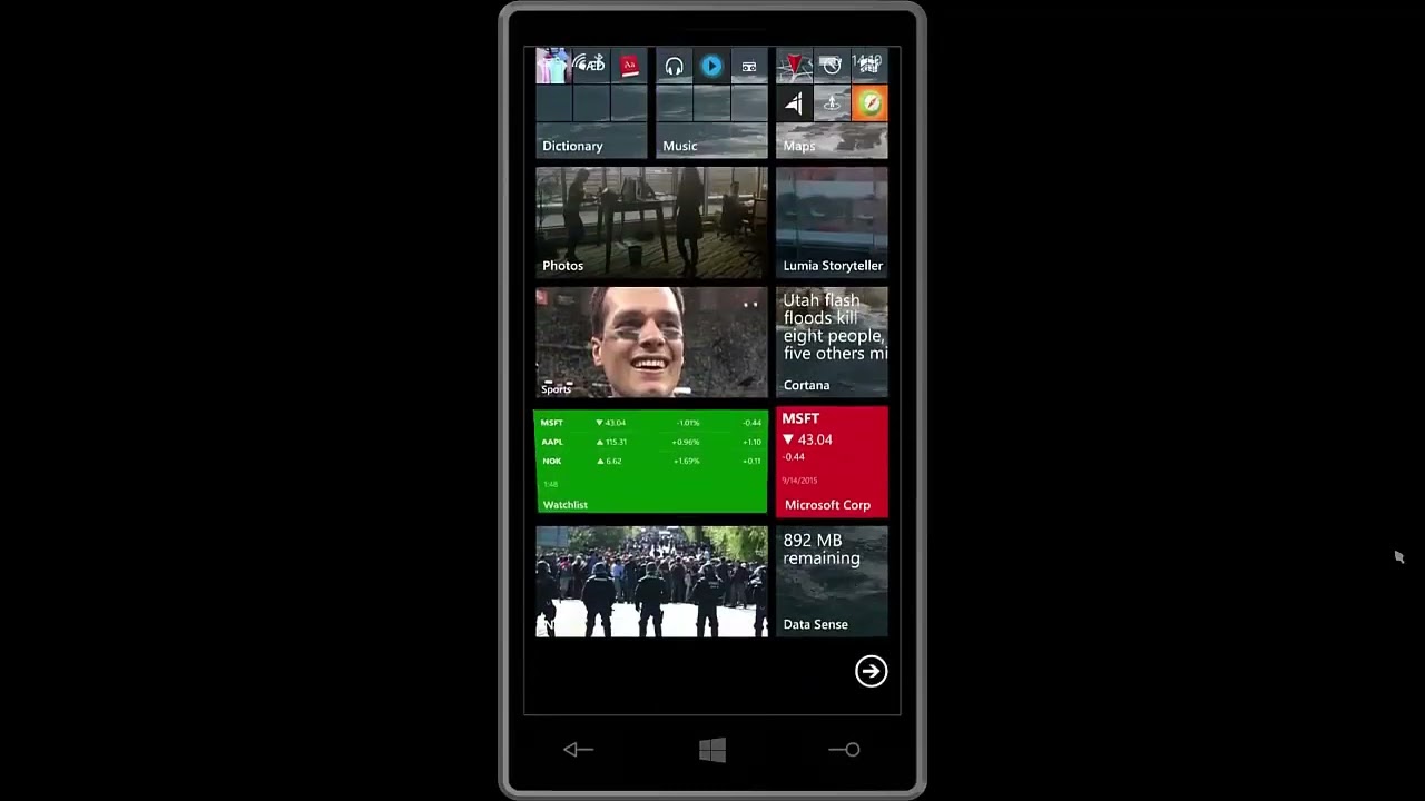Dynamics NAV 2016 - How Do I Get Started with the Universal App