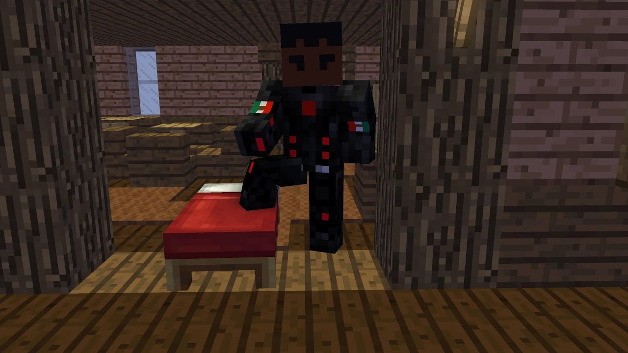BedWars en UniversoCraft!!!