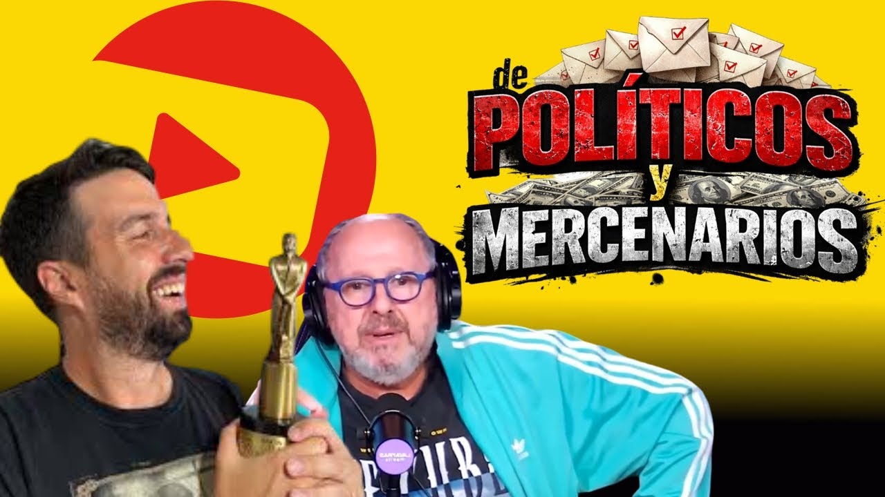 AZZARO vs  DUKA 🔥 Una Historia De POLITICOS y MERCENARIOS