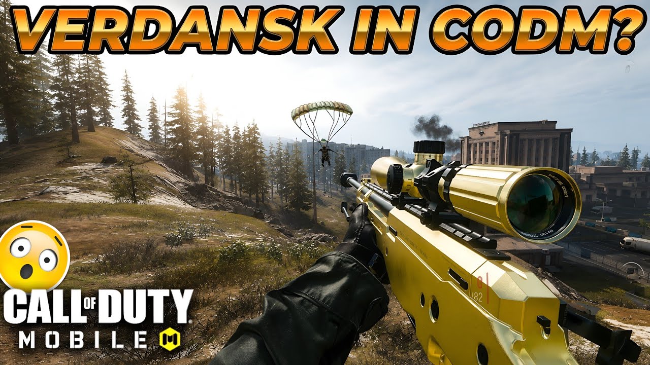 Verdansk może trafić do CODM, ale Activision o tym nie m&oacute;wi