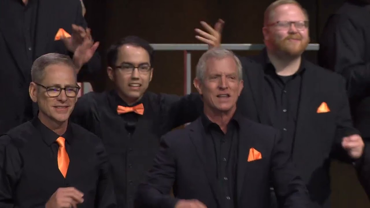 SmorgasChorus • Come Alive [from The Greatest Showman] • arr. Aaron Dale • 2023 Chorus Contest