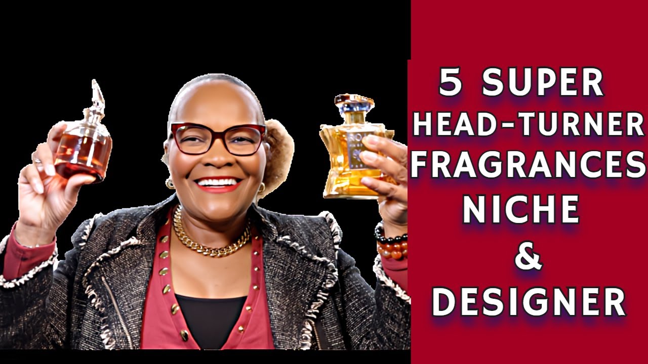 FIVE AMAZING HEAD-TURNER FRAGRANCES | ATTENTION GRABBER FRAGRANCES | MAKE THEM WONDER FRAGRANCES
