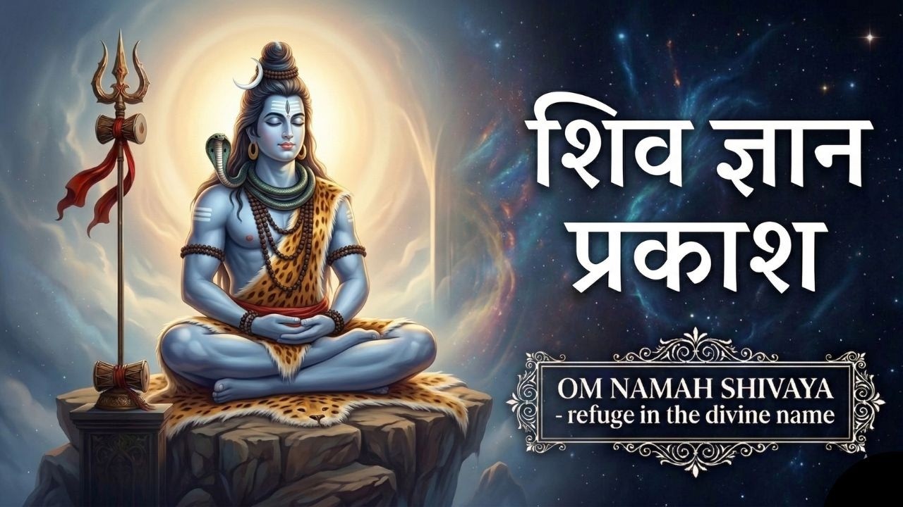 शिव ज्ञान प्रकाश | Shiv Gyan Prakash | Soulful Devotional Song of Mahadev | Shiv Bhajan 2026