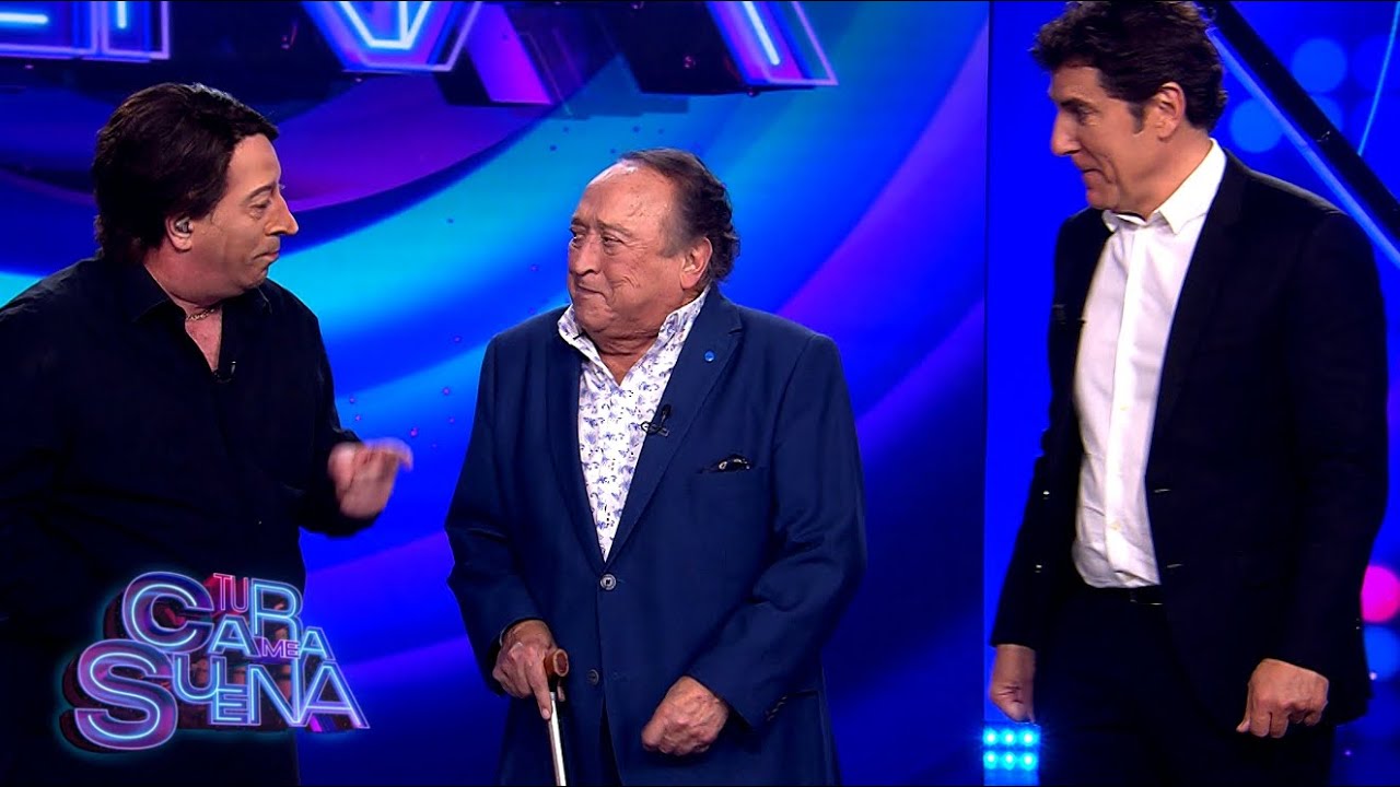 Agustín Jiménez y Fernando Esteso – TCMS10. Gala 14
