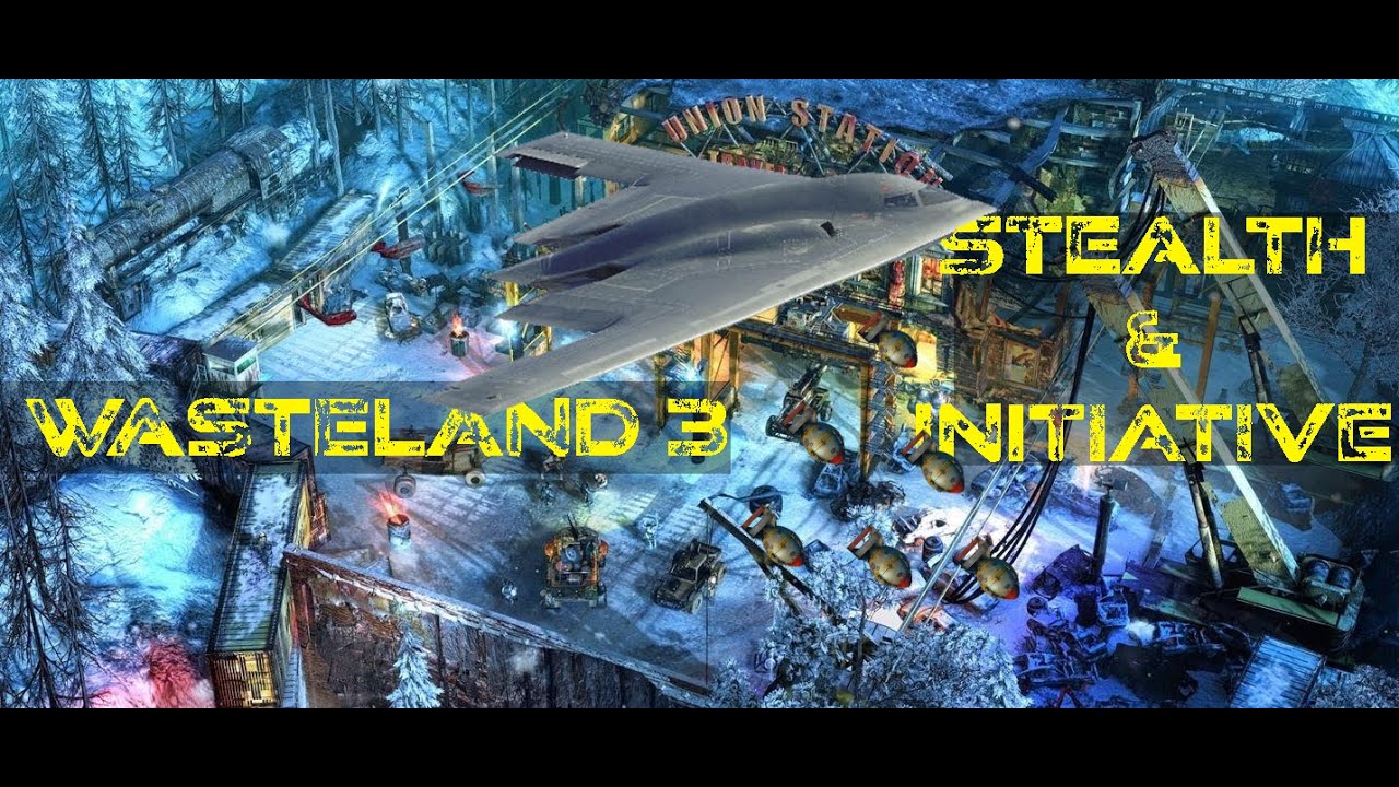 Wasteland 3 Guide: Stealth & initiative