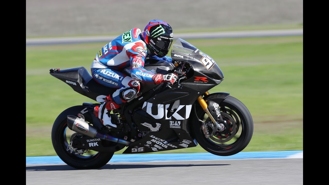 2017 Suzuki GSX-R1000R Hot Bodies Under Tail - Fender Eliminator