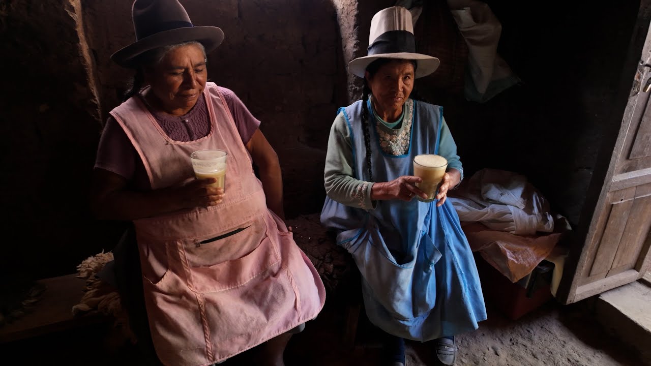 Chicha de Jora: The Ancient Drink of the Andes