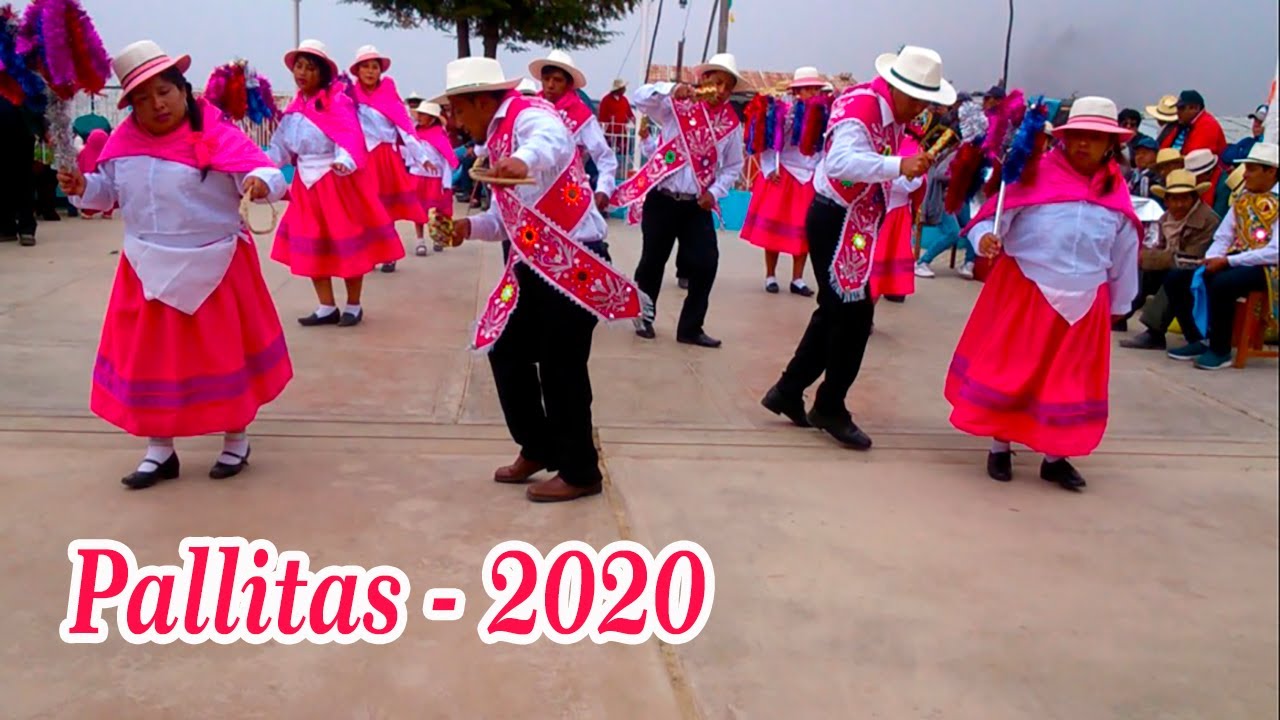 Pallitas 2020 - Bajada de Reyes, Chaulisma - Ayaví  parte 3° | AyaviPeru.com