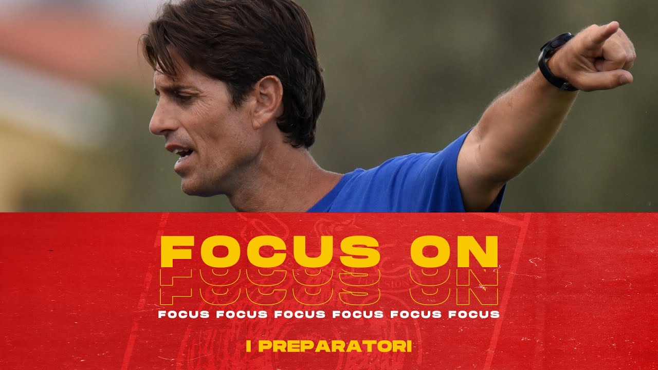 FOCUS ON | I PREPARATORI ATLETICI 🏃🏻&zwj;♂️