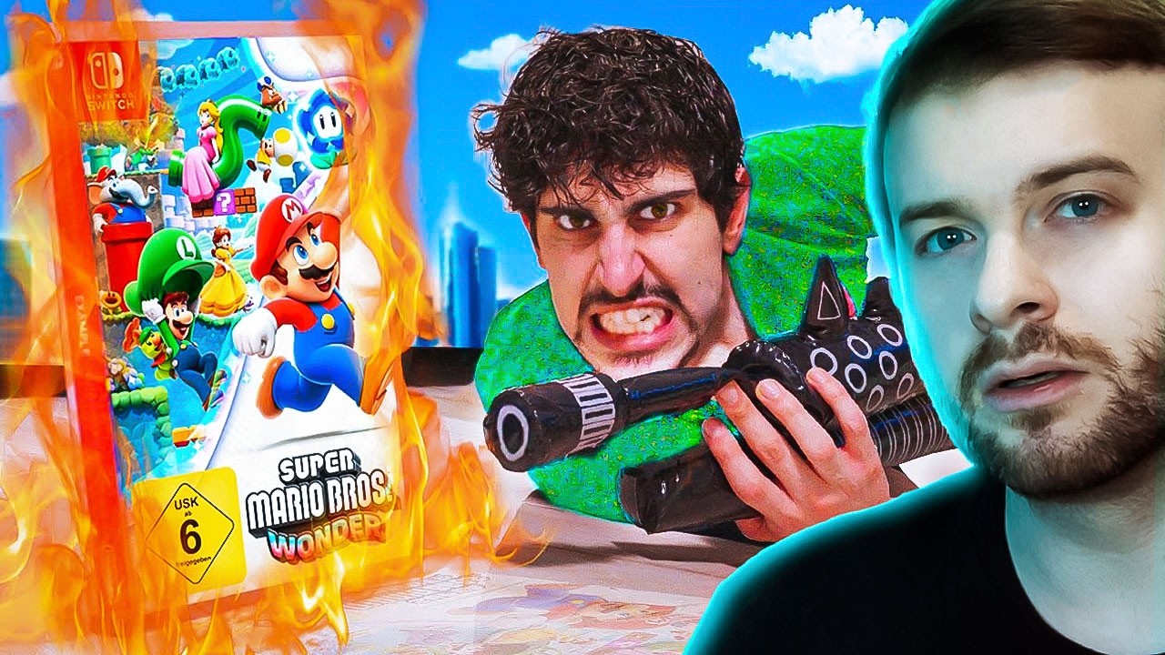Diese Mario Wonder KRITIK ist VERRÜCKT!