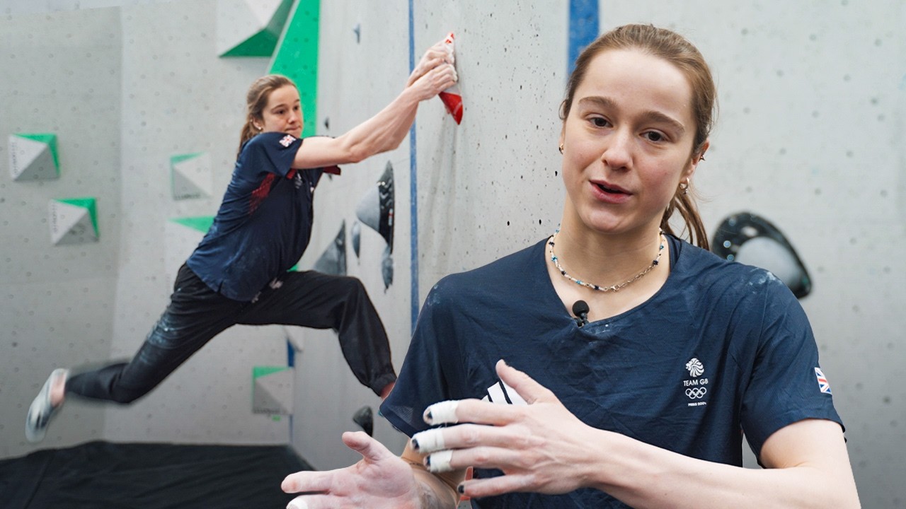 Erin McNeice’s Top 3 Climbing Techniques