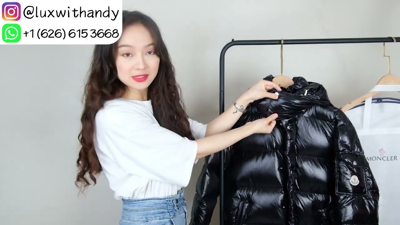 Best Moncler Long Down Jacket- Hanoverian