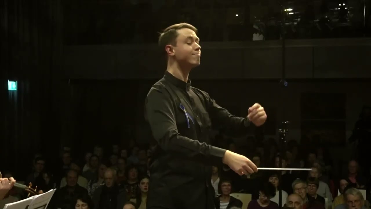 Myroslav Skoryk Spanish dance