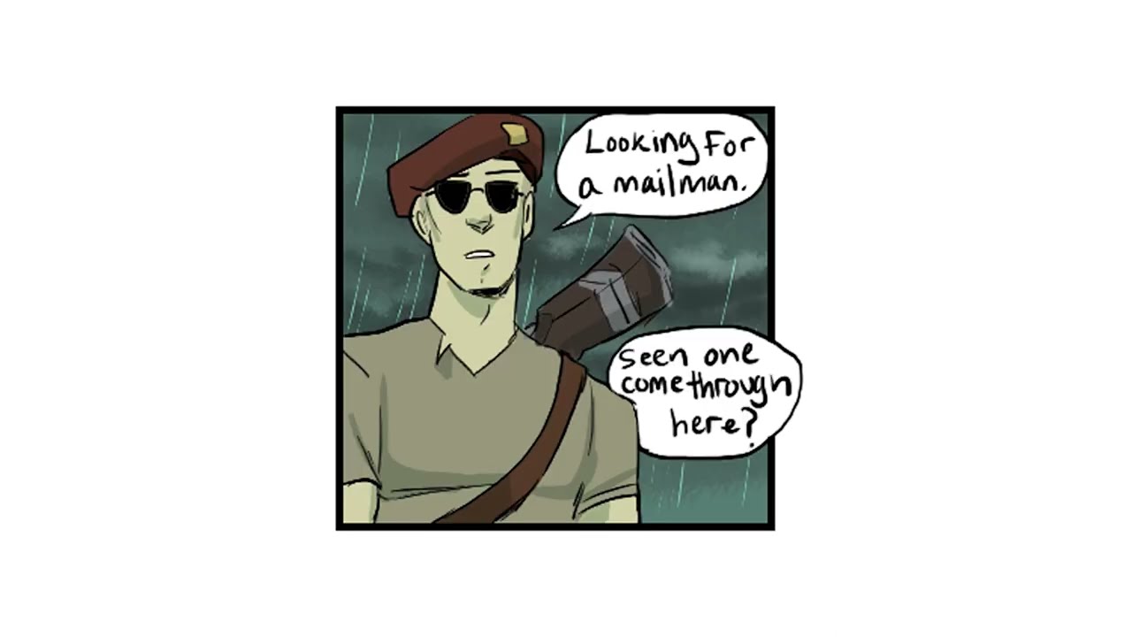 Курьер в беде — комикс Fallout: New Vegas