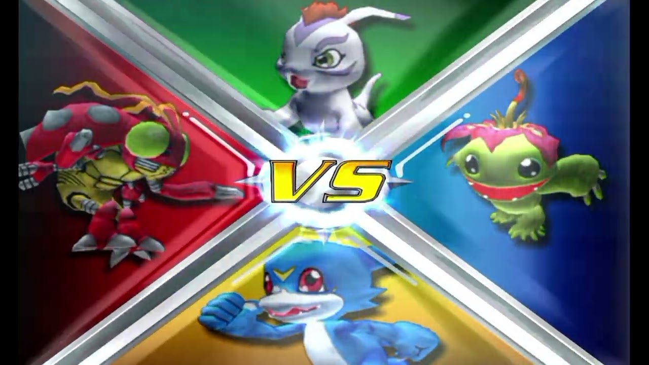 Digimon Rumble Arena 2 Progess Classic Tentomon