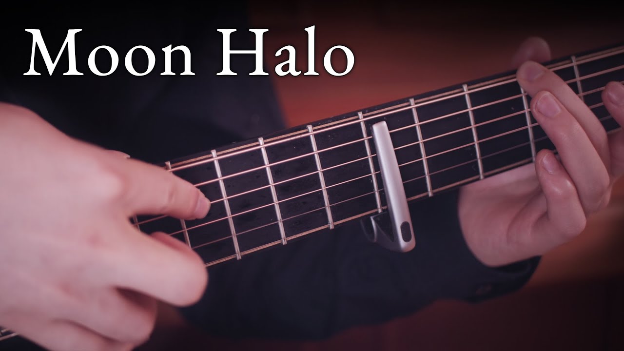 Honkai Impact 3rd: Moon Halo (Fingerstyle Guitar)