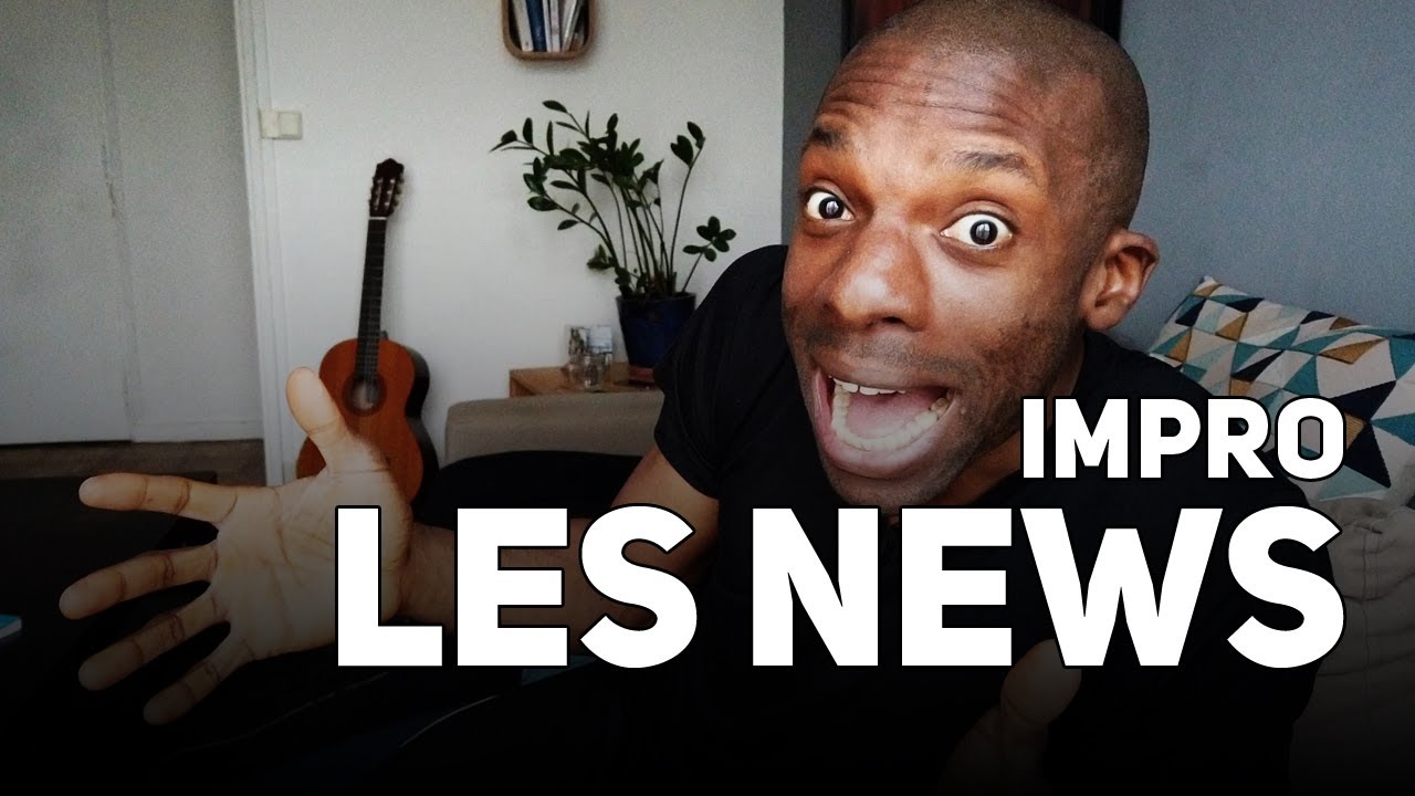 #Toastmasters : Comment se Préparer à une Improvisation Grâce aux News