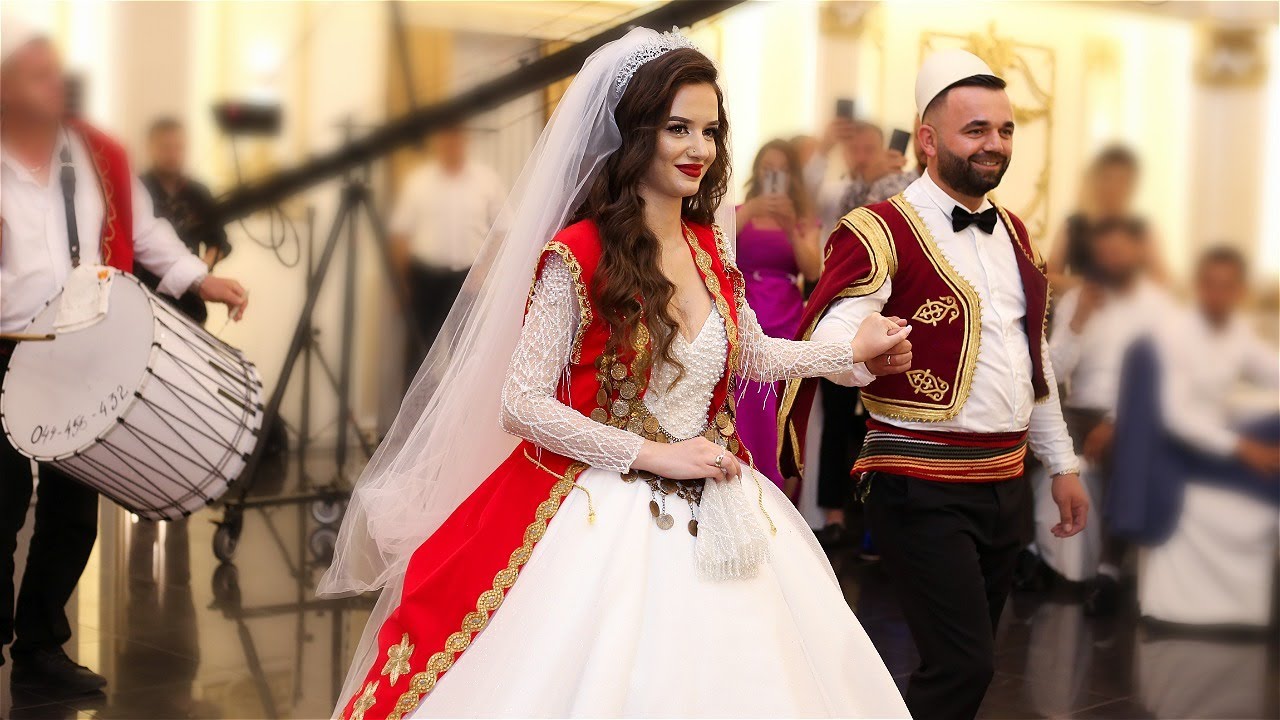 Dasma Shqiptare 2022 - Ardian & Ermira