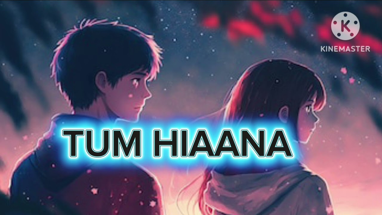 Lofi songTUMHIAANALyricalTumHiAana |Marjaavaan|RiteishDSidharth MTaraSJubin NautiyalPayalDevKunaal V