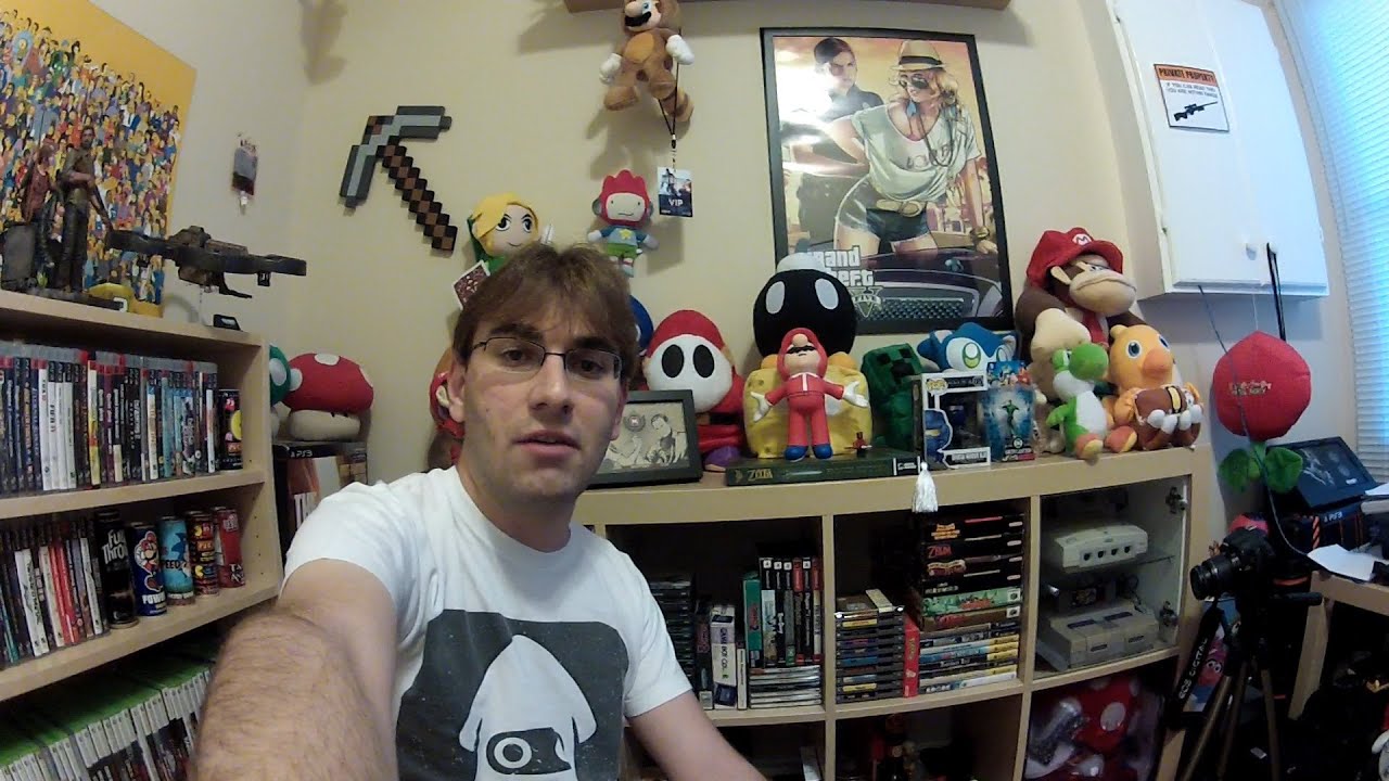 Visita a Ubisoft, Loot Crate, Gaming Room Organizado, Gaming Room Bagunçado!