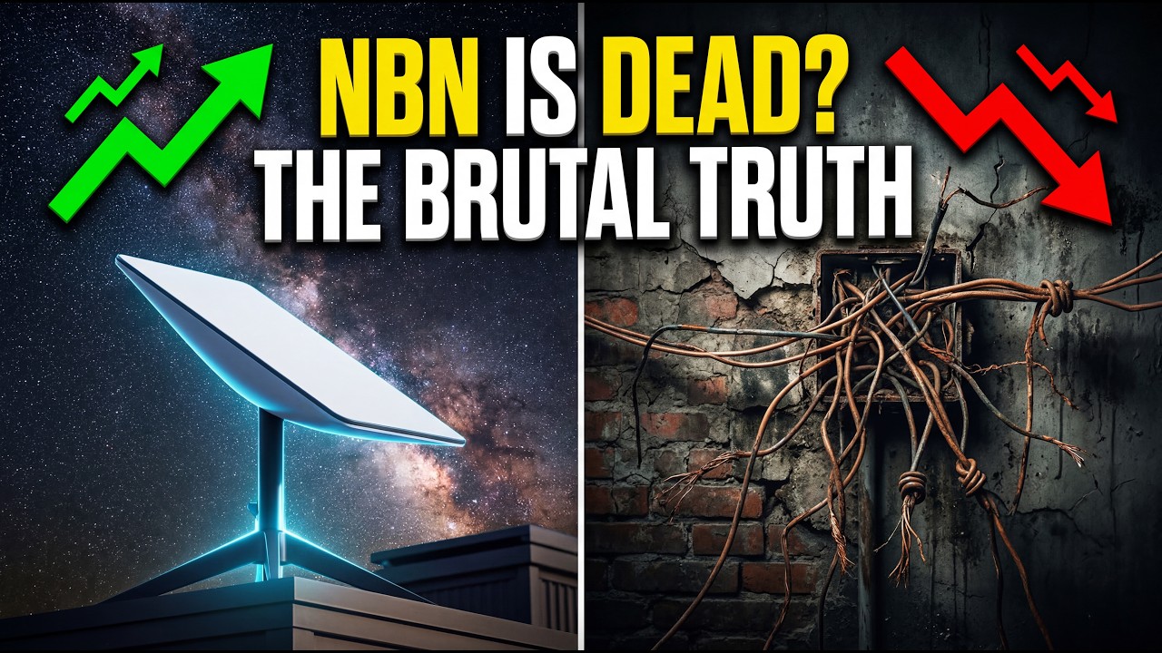I Ditched the NBN for Starlink in Australia. Here's The Brutal Truth.