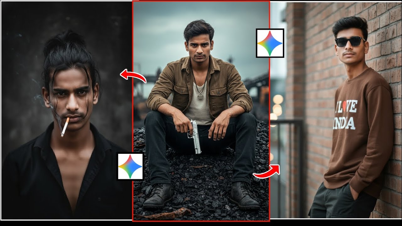Google Gemini Ai Photo EditingPrompts |Boys Google Gemini PhotoEditing Prompt |Gemini Prompt