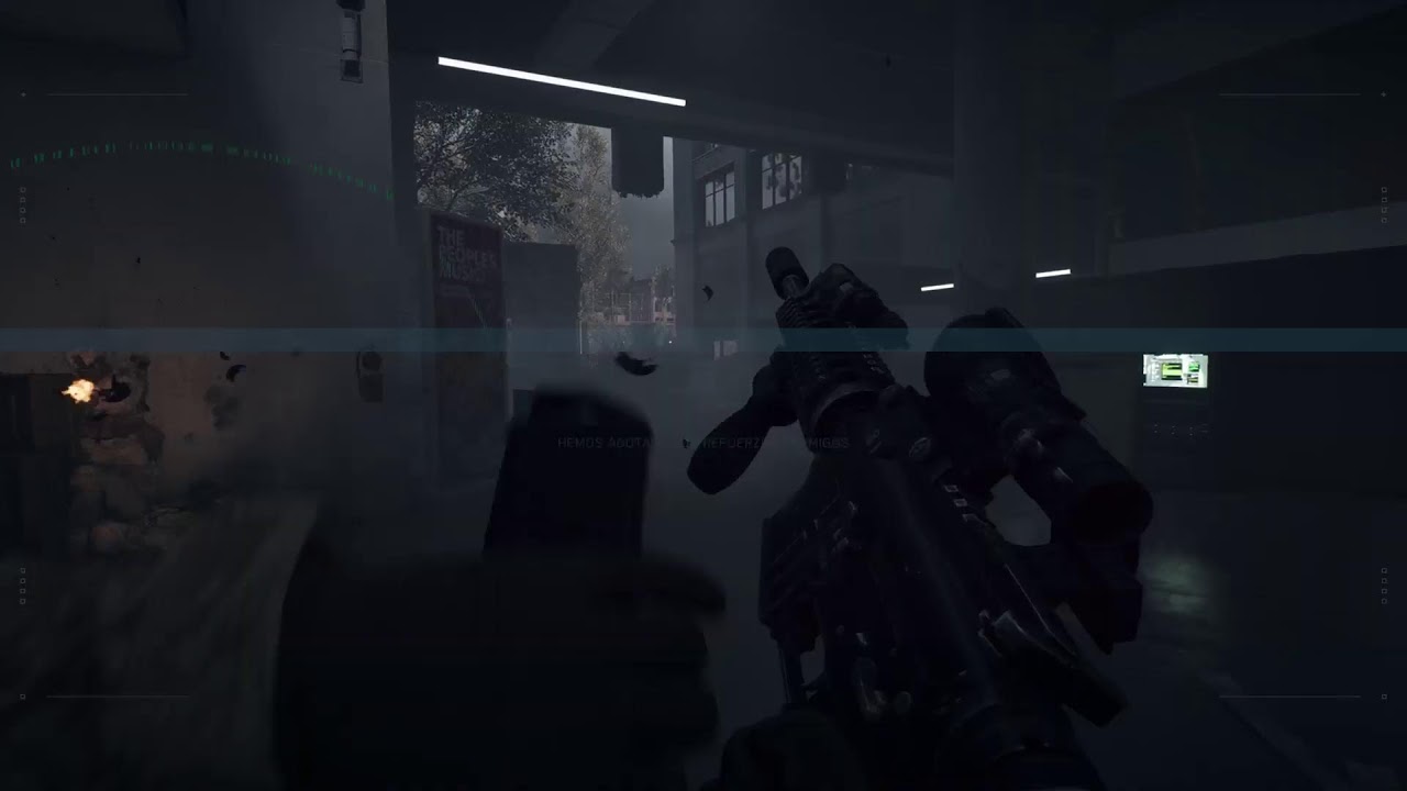 Battlefield 6 Beta