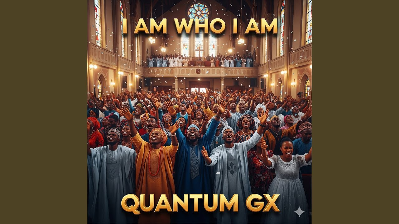 I Am Who I Am