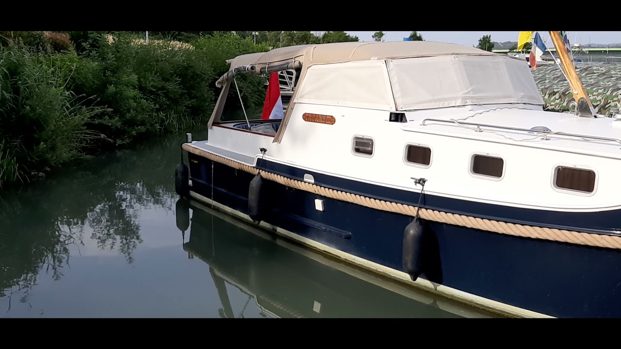 Frankrijk varen 1