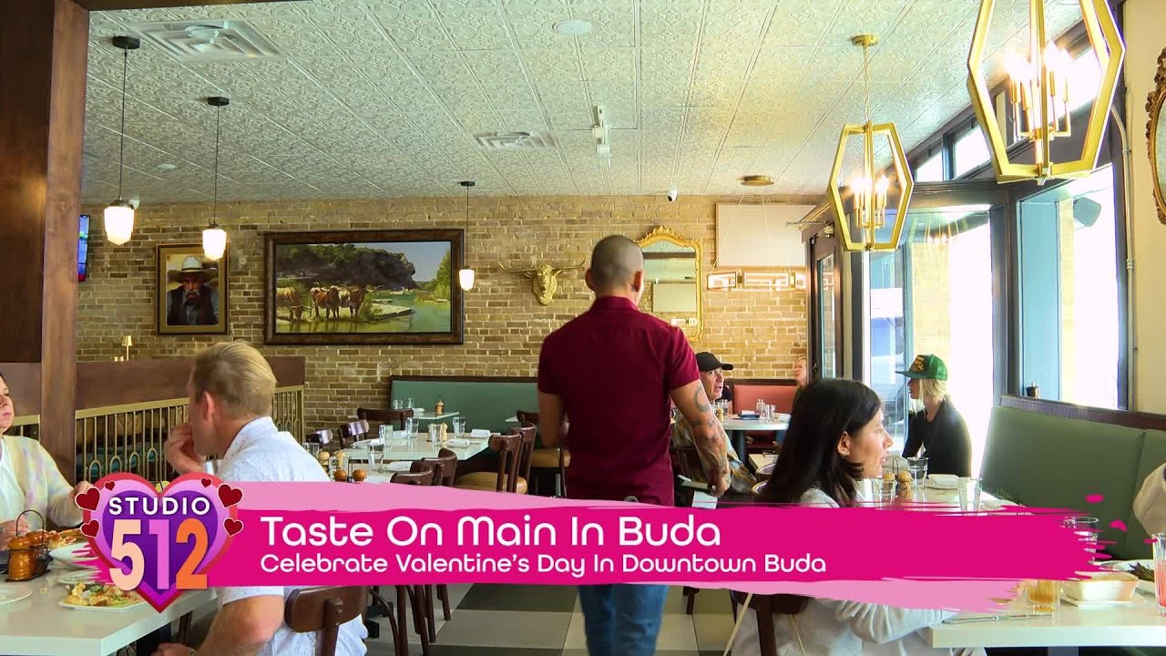 Romantic Dining Awaits At Taste On Main