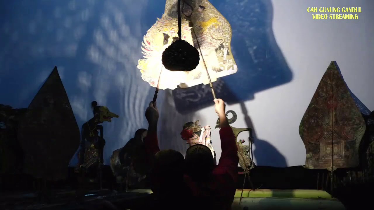 SUMANTRI GUGUR...PRABU ARJUNA SASRABAHU MARAH DASAMUKA DIBIKIN CACAT DALANG KI MPP BAYU AJI