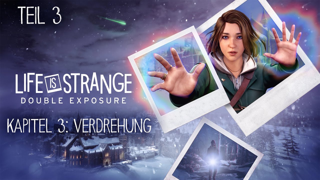 Max hat Safi getötet? Unvorstellbar - Life is Strange: Double Exposure
