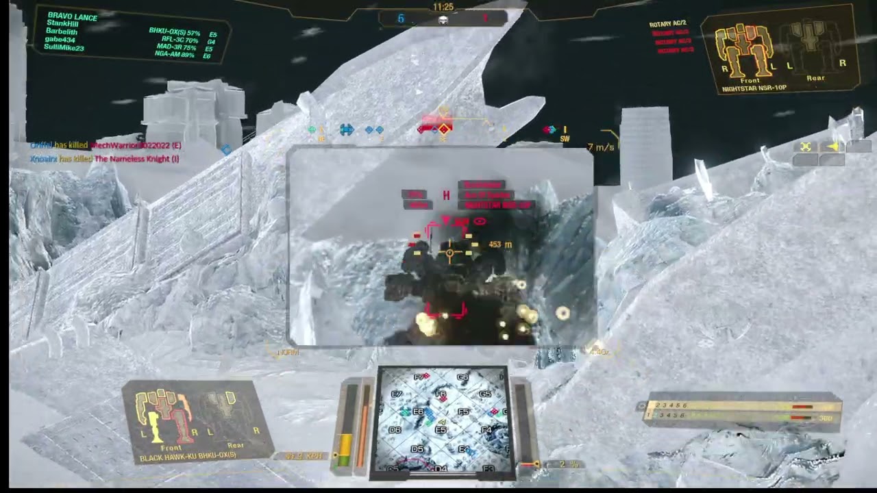 #mwo hey my brother in #mwo christ, let me tell you about the #stankhawk