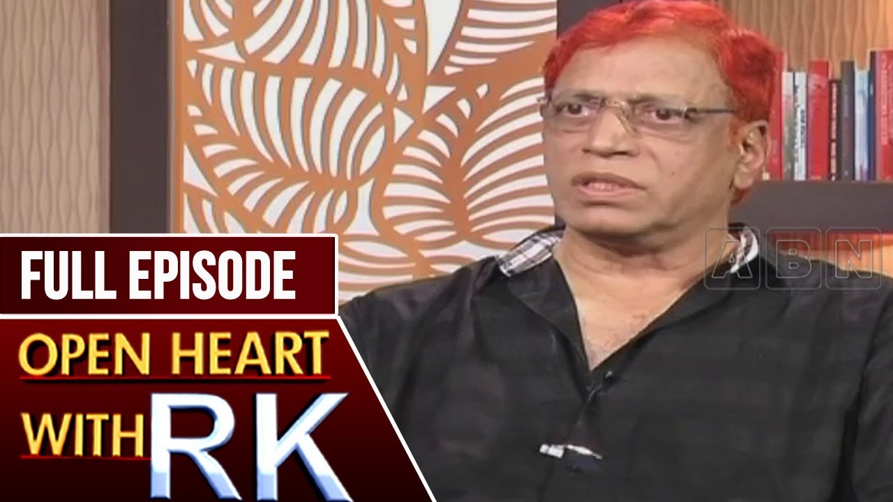 Director B Narsing Rao Open Heart With RK | Full Episode | ABN Telugu