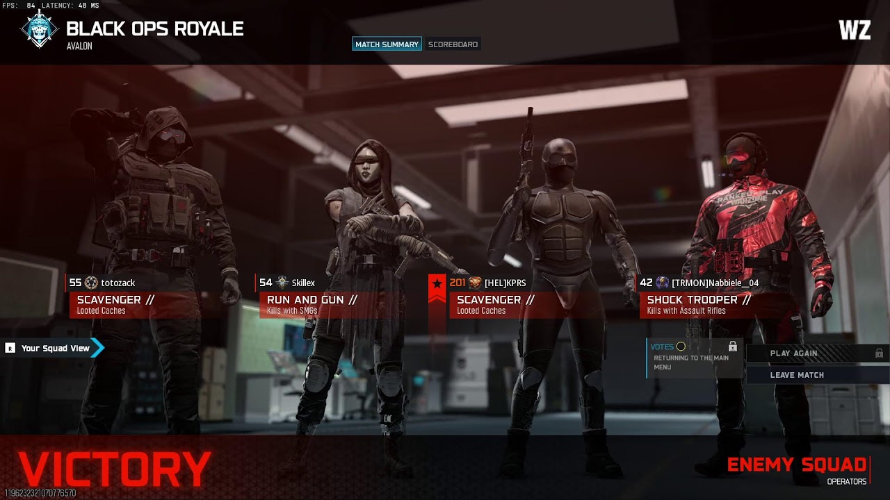 Call of Duty: Warzone