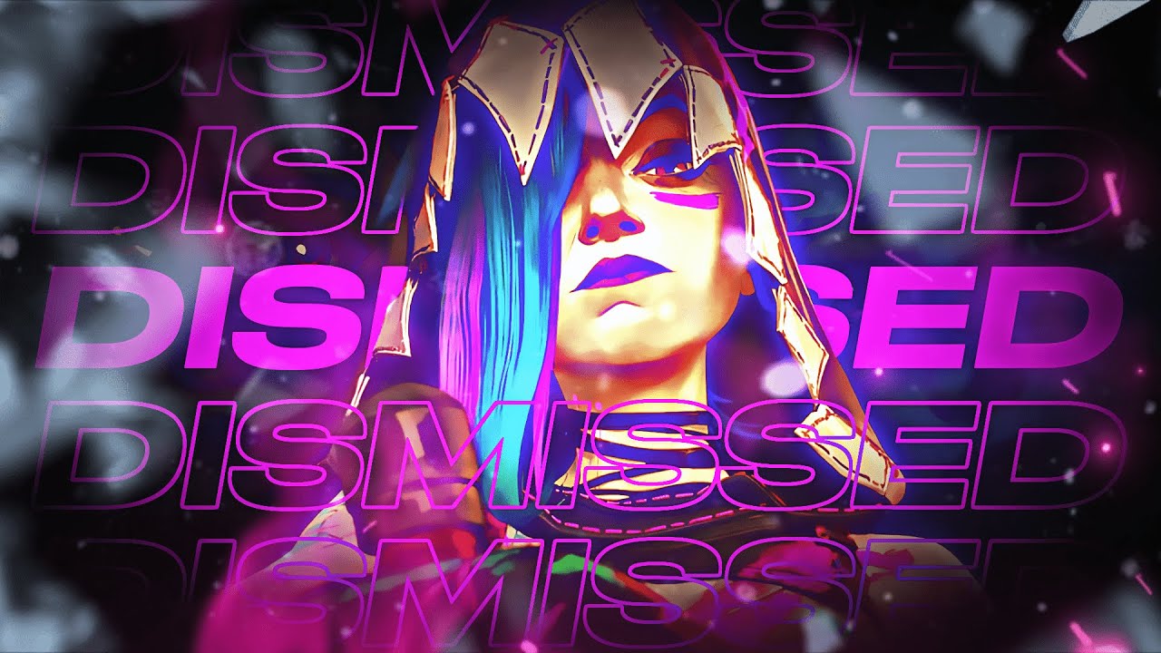 757shai x Jamar Rose - dismissed [Jinx AMV]