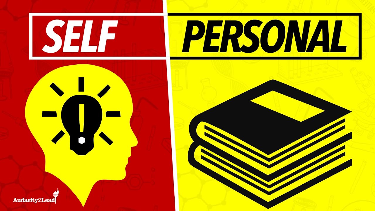 What is Self Development vs Personal Development | Dayo Samuel
