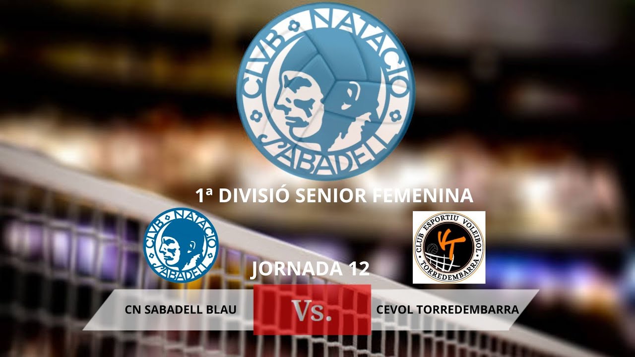 CN SABADELL - CEVOL TORREDEMBARRA