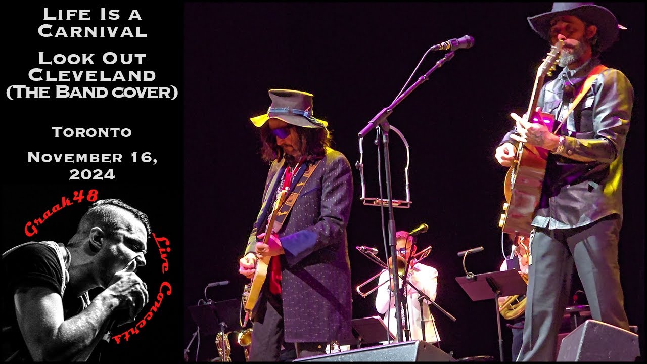 Life Is a Carnival - 