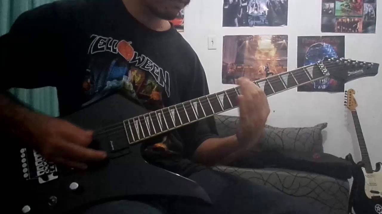 Ghost - Cirice (cover)