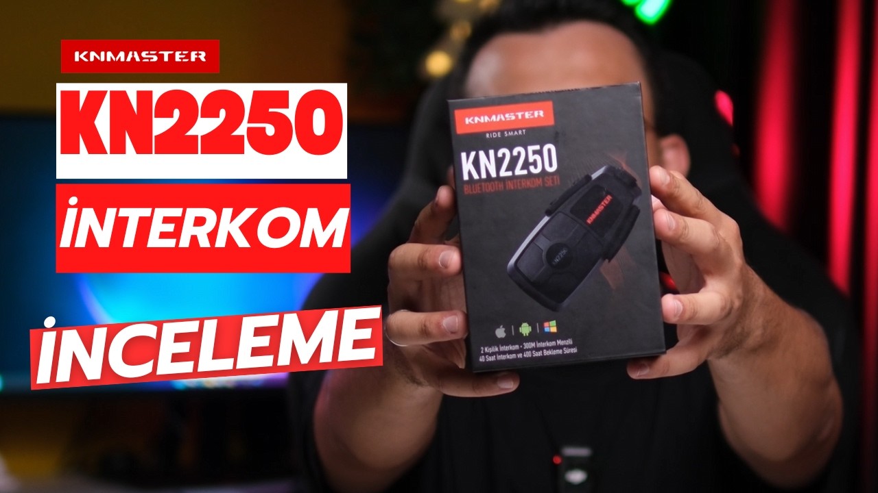 Fiyat Performans İnterkom Seti: Knmaster KN2250 İnceleme