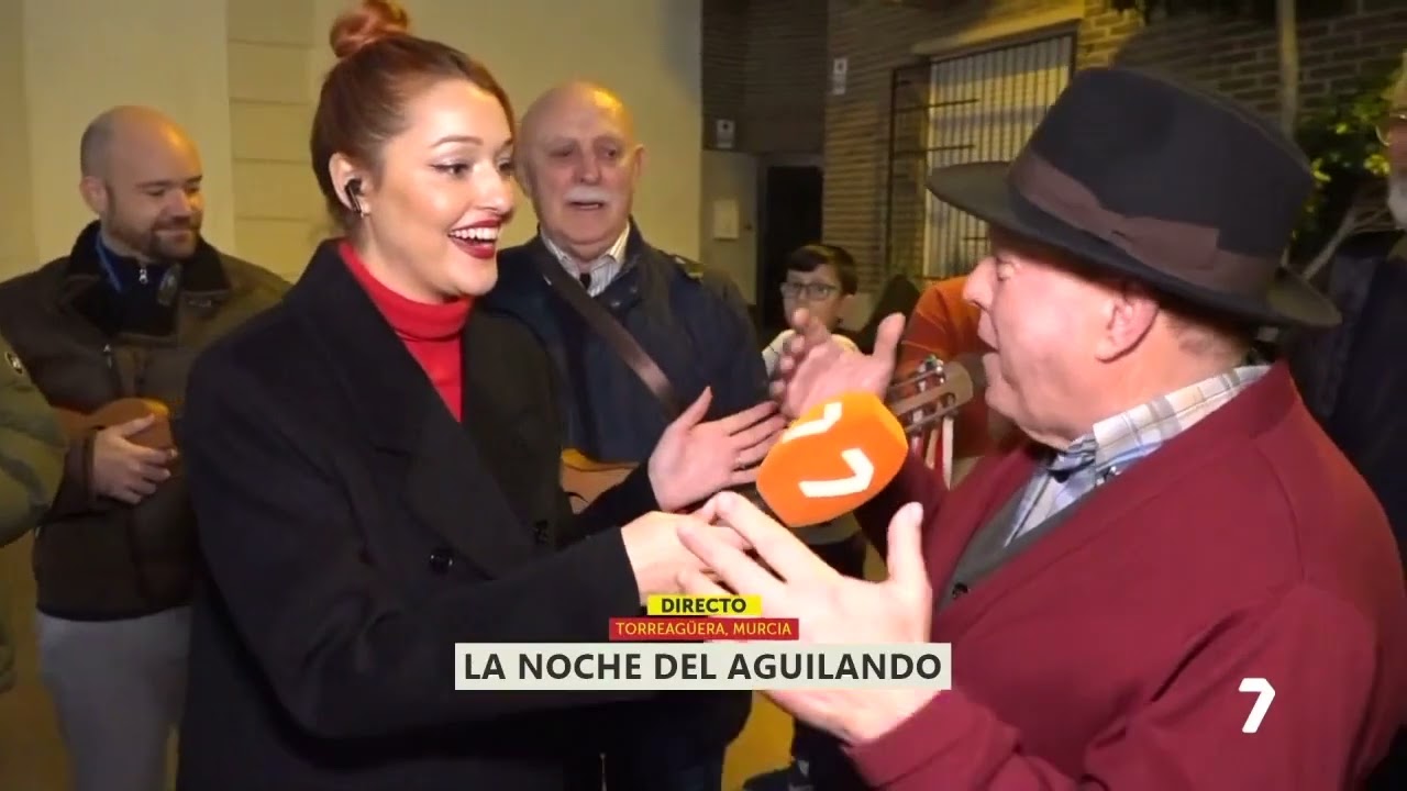 Cuadrilla de Torreagüera | Presentación 