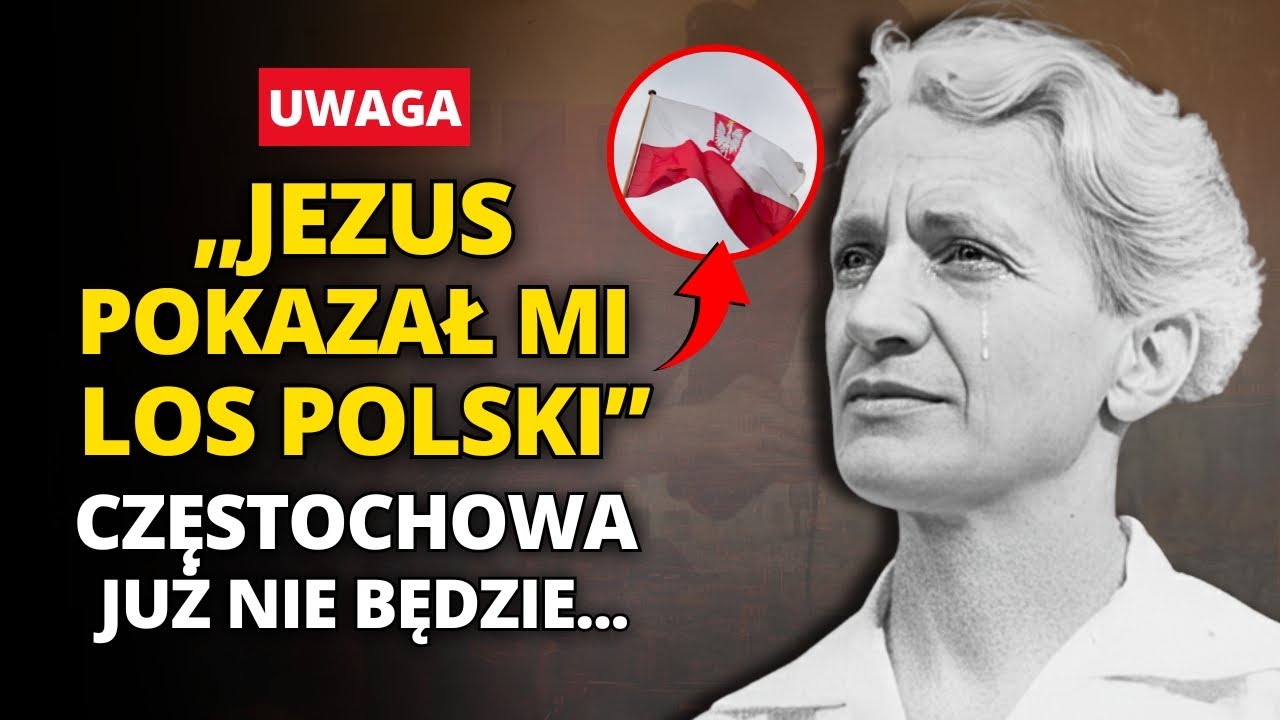 🚨&bdquo;Polska zostanie podzielona...&rdquo;: MOCNE PROROCTWO FULLA HORAK właśnie się spełnia!  Koniec czas&oacute;w