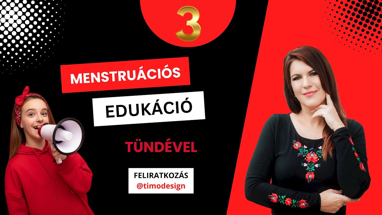 Menstruációs edukáció 3. rész: Hogyan beszélj a menstruációról a tinédzser lányoddal?