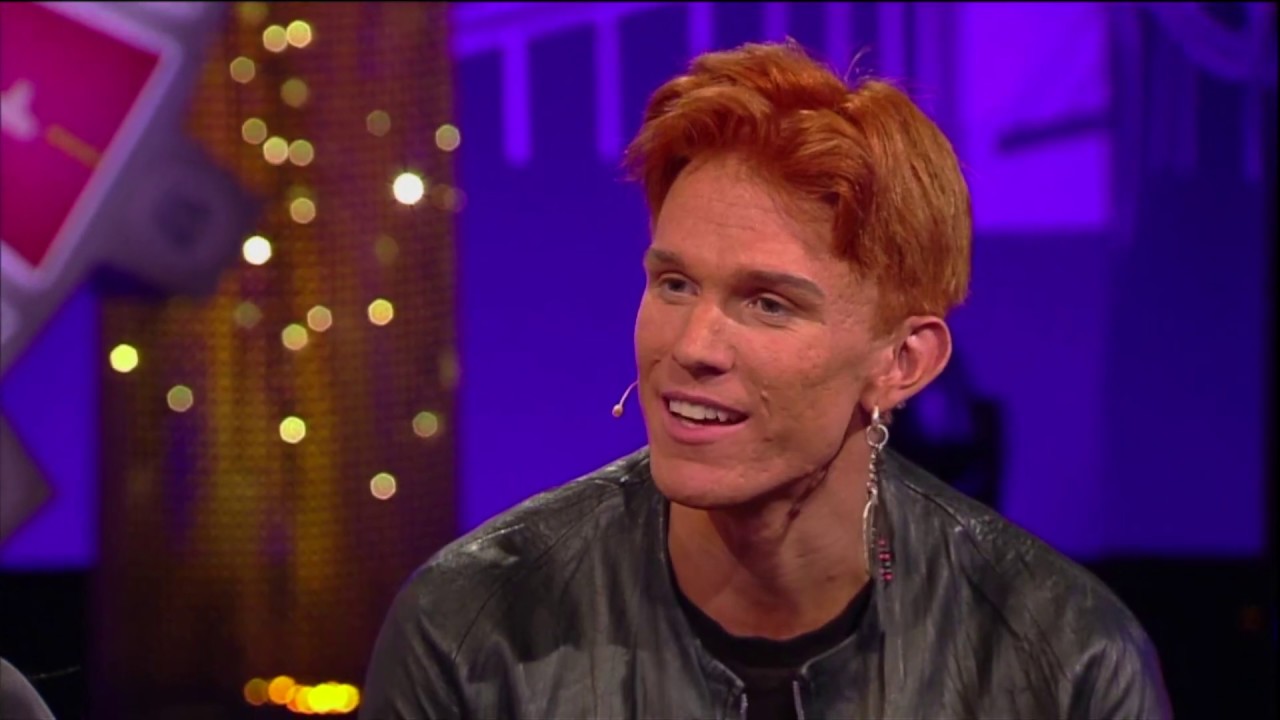 Alexander Strandell & LaGaylia Intervju i TV4 Bingolotto Soffan 2019