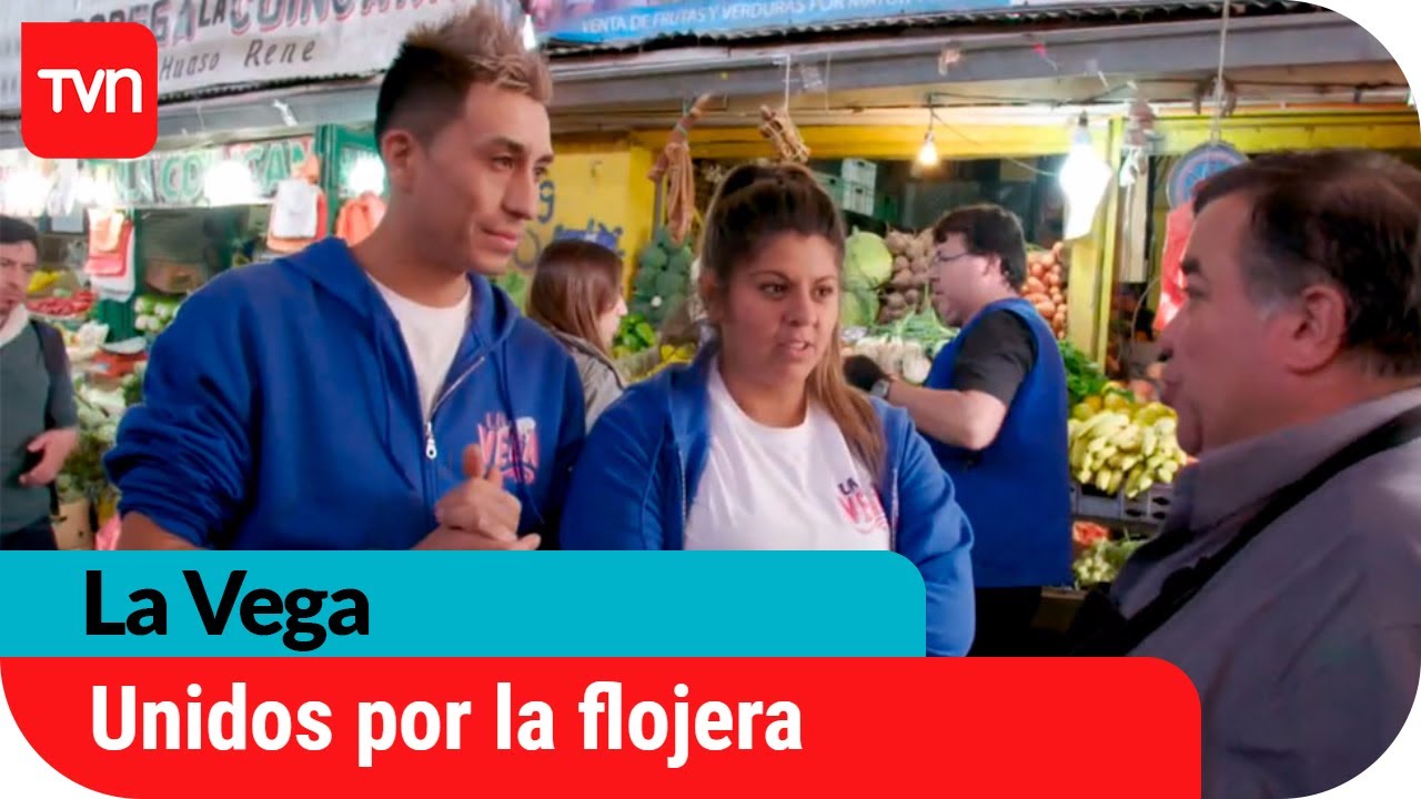 Hans y Pía, una pareja unida por la flojera | La Vega - T2E1
